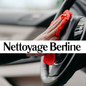 Nettoyage Berline