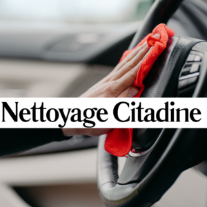 Nettoyage Citadine